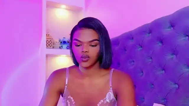 CamiEstrada online show from October 21, 2:25 am