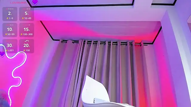 Mackensy sweett online show from February 16, 6:01 am