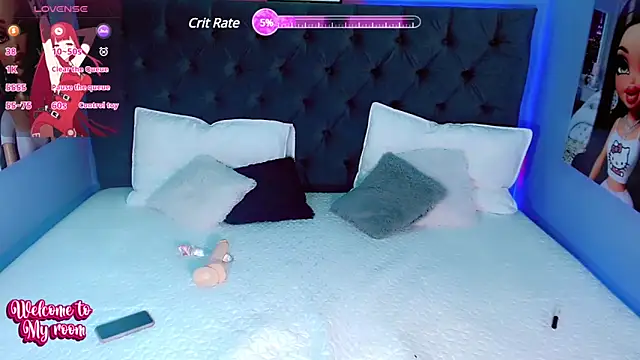 kaylaMonrroy online show from January 10, 1:09 pm