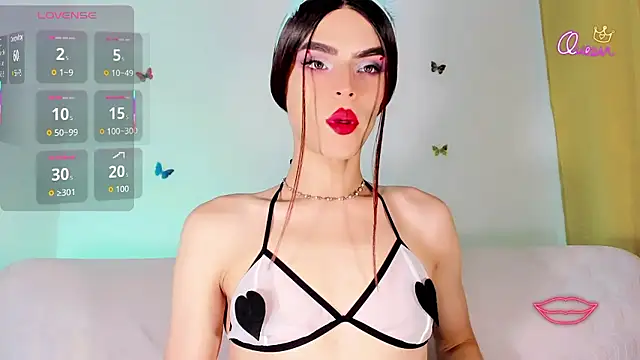 TatiGil online show from January 18, 8:06 pm