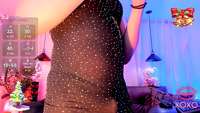 Alliemilky online show from December 4, 3:43 am