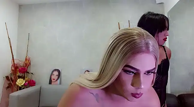 barbara and michell online show from January 25, 3:30 am