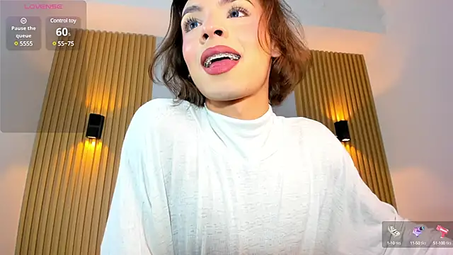 Snapshot of miss_Ari chatting on February 11, 8:31 pm miss Ari online show from February 11, 8:31 pm