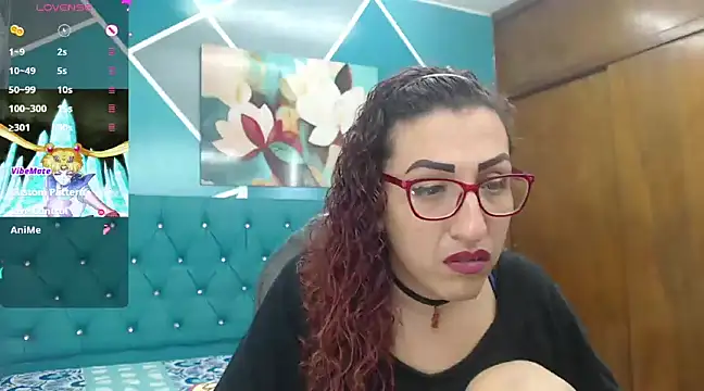 Snapshot of sabrina_dupont chatting on February 26, 12:47 pm sabrina dupont online show from February 26, 12:47 pm