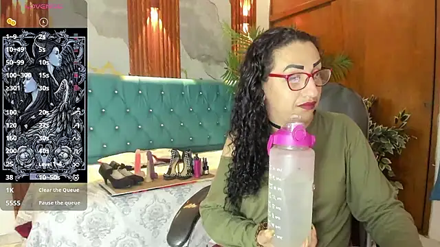 sabrina dupont online show from January 11, 6:03 pm