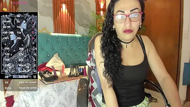 sabrina dupont online show from February 10, 12:45 pm