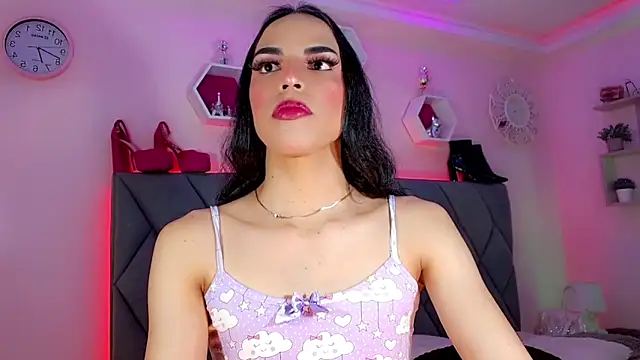 Snapshot of CandyJoselyn chatting on January 5, 12:31 pm CandyJoselyn online show from January 5, 12:31 pm