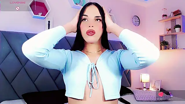 Snapshot of CandyJoselyn chatting on September 14, 1:15 pm CandyJoselyn online show from September 14, 1:15 pm