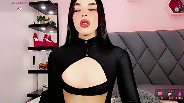 Snapshot of CandyJoselyn chatting on September 30, 1:33 pm CandyJoselyn online show from September 30, 1:33 pm