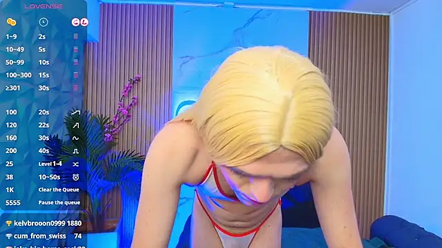 DylanRosse online show from October 12, 3:53 am