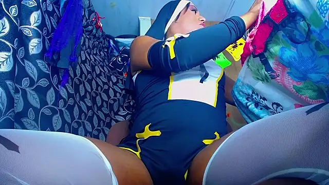 Ts veryhot online show from November 1, 4:10 am