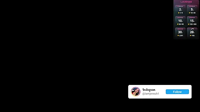 charolbruce 1 online show from March 28, 12:18 pm