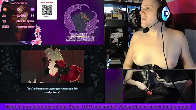 Snapshot of Rae-Suon chatting on January 15, 5:58 pm Rae-Suon online show from January 15, 5:58 pm