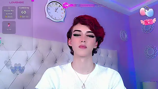 Snapshot of Babyaleja chatting on January 21, 2:55 pm Babyaleja online show from January 21, 2:55 pm