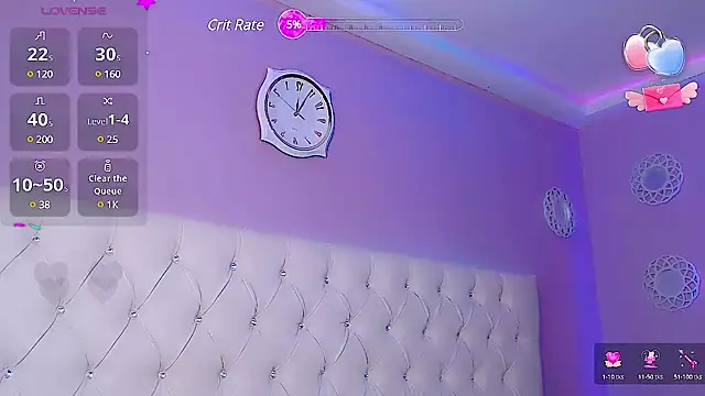 Snapshot of Babyaleja chatting on January 25, 12:41 pm Babyaleja online show from January 25, 12:41 pm