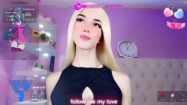 Snapshot of Babyaleja chatting on February 21, 12:39 pm Babyaleja online show from February 21, 12:39 pm