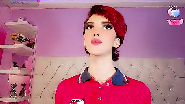Snapshot of Babyaleja chatting on March 2, 12:47 pm Babyaleja online show from March 2, 12:47 pm