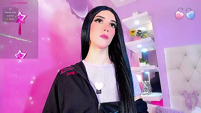Snapshot of Babyaleja chatting on March 10, 1:00 pm Babyaleja online show from March 10, 1:00 pm