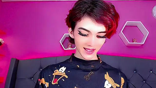 Snapshot of Babyaleja chatting on March 11, 5:05 am Babyaleja online show from March 11, 5:05 am