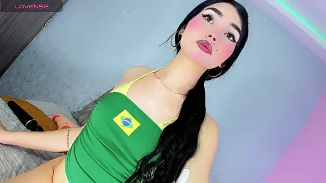 Snapshot of Babyaleja chatting on October 1, 6:58 am Babyaleja online show from October 1, 6:58 am