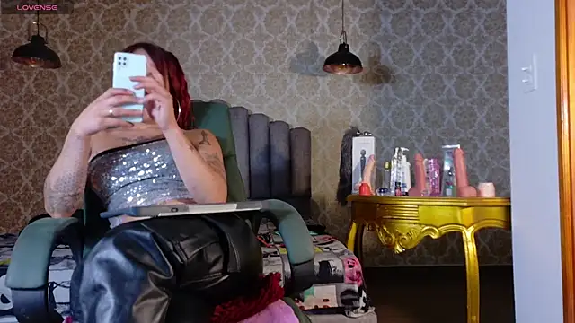 engel devil online show from November 12, 12:15 pm