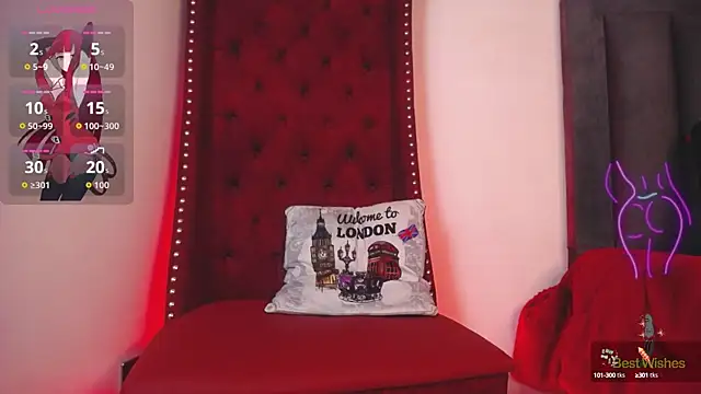 BiancaAntonelli online show from October 10, 2:18 pm