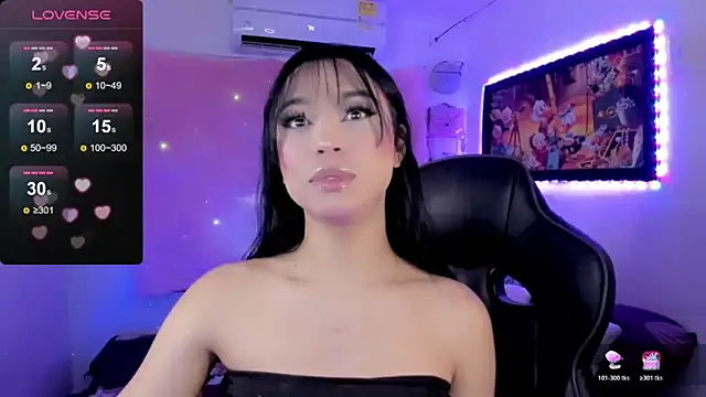 AndreaSweet  online show from November 15, 8:18 pm