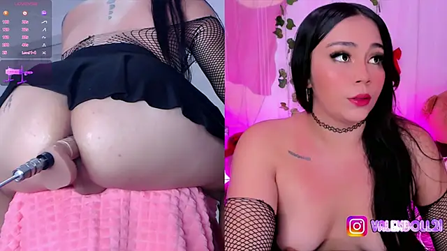 Snapshot of Sex_valentinaa chatting on February 9, 10:32 pm Sex valentinaa online show from February 9, 10:32 pm
