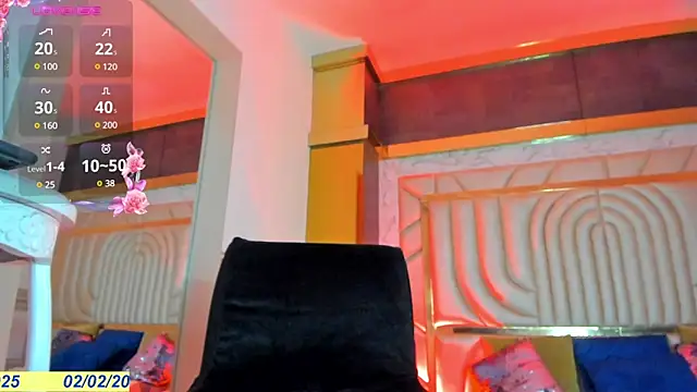 Snapshot of Tamara_Sex7 chatting on February 2, 4:26 am Tamara Sex7 online show from February 2, 4:26 am