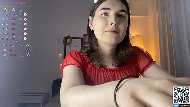Snapshot of Maria_Bowie chatting on December 30, 9:16 am Maria Bowie online show from December 30, 9:16 am