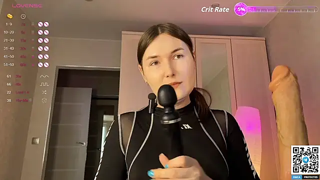 Snapshot of Maria_Bowie chatting on September 29, 9:20 am Maria Bowie online show from September 29, 9:20 am