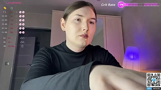 Maria Bowie online show from October 23, 7:34 am