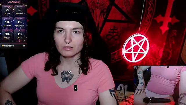 BrandiWRLD 999 online show from October 18, 2:26 am