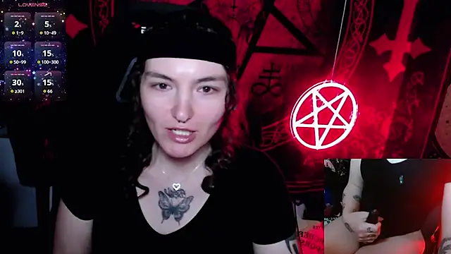 BrandiWRLD 999 online show from October 19, 6:55 pm