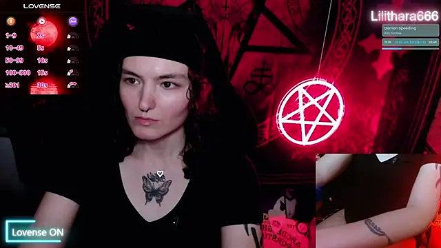 BrandiWRLD 999 online show from October 26, 8:38 pm