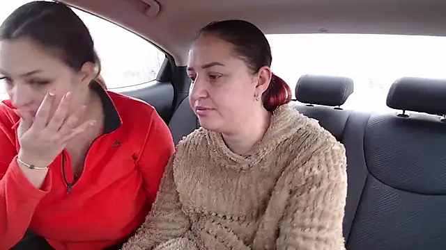 Amy--Samy online show from February 14, 7:07 am