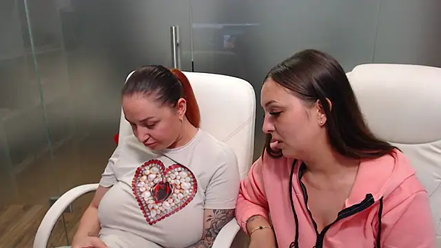 Amy--Samy online show from March 15, 1:38 pm