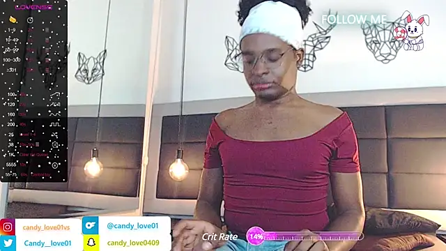 Snapshot of candy_lovee69 chatting on January 17, 10:38 pm candy lovee69 online show from January 17, 10:38 pm