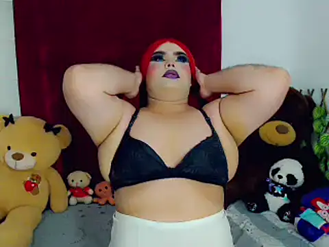 Snapshot of ailen_ts_ chatting on February 13, 1:55 am ailen ts online show from February 13, 1:55 am