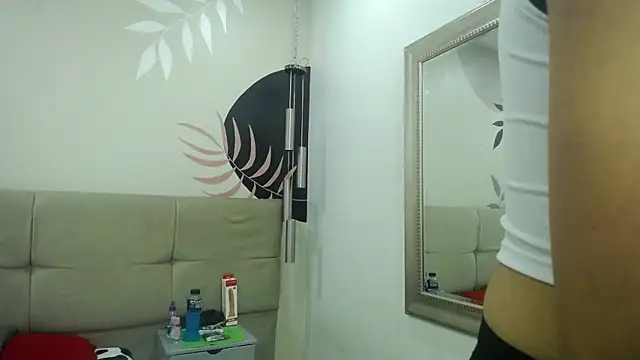 Snapshot of Eimyflorian chatting on January 6, 12:02 pm Eimyflorian online show from January 6, 12:02 pm