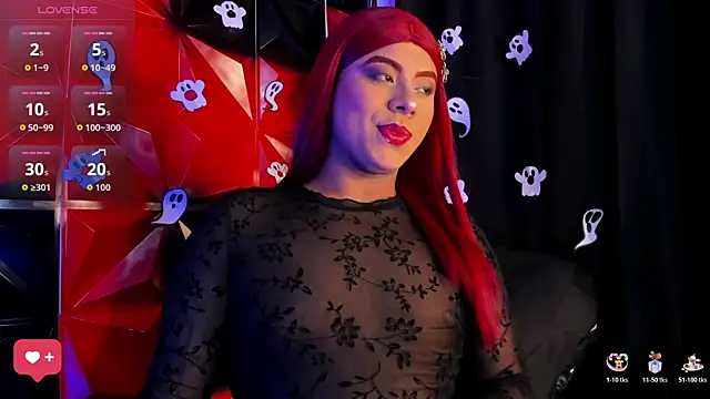 Emili Roux online show from October 19, 6:44 pm