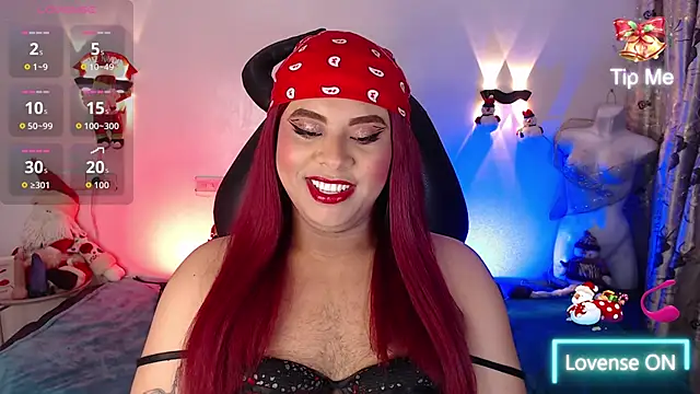 Emili Roux online show from December 4, 3:49 pm