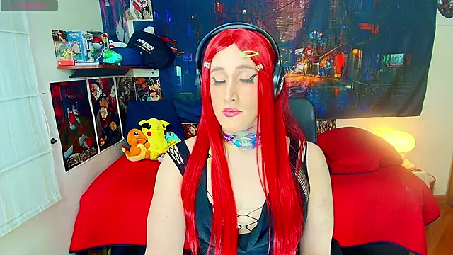 Snapshot of HakuRukushka chatting on October 3, 8:42 pm HakuRukushka online show from October 3, 8:42 pm