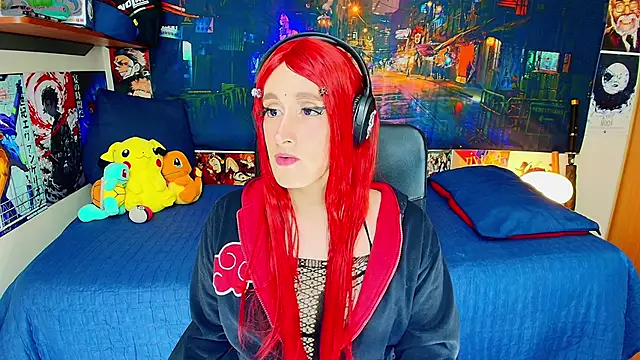 HakuRukushka online show from October 20, 8:34 pm