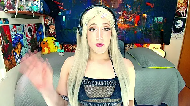 HakuRukushka online show from November 24, 8:22 pm