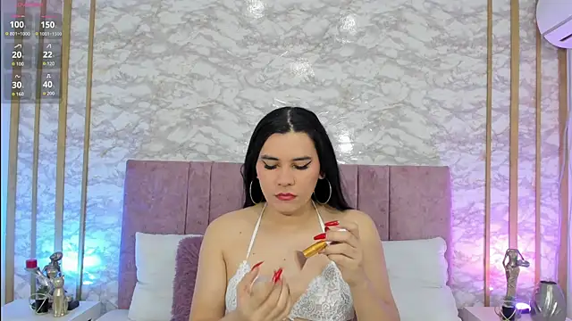 Snapshot of caroline_jensen18 chatting on February 1, 12:58 pm caroline jensen18 online show from February 1, 12:58 pm