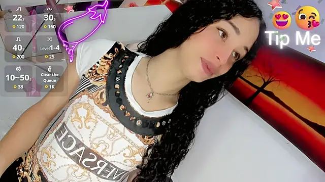 barbiedolls x online show from January 23, 10:54 pm