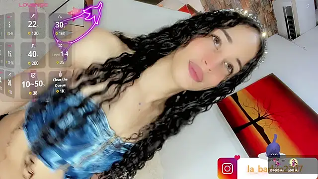 barbiedolls x online show from February 17, 8:52 am