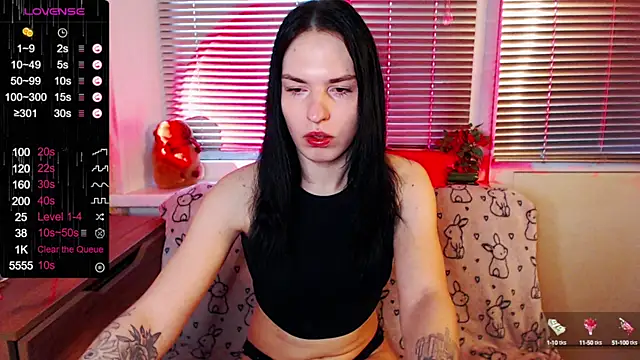 PrettyAngel96 online show from March 14, 2:46 pm