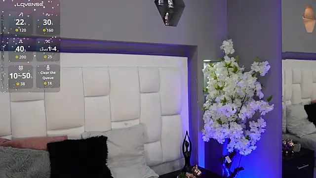 CuteAri online show from October 12, 8:22 pm